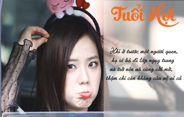 Top 4 con giáp thường ngụy trang trước mặt người lạ và bung lụa trước mặt người quen-1