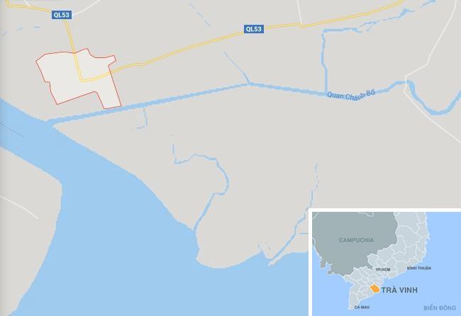 Nữ quái dùng vàng giả lừa 4 chủ tiệm ở miền Tây-3