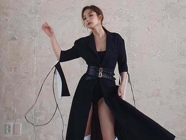 Song Hye Kyo gây thương nhớ khi xuất hiện với mái tóc dài nữ tính-10