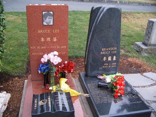 Cái chết bí ẩn của con trai Lý Tiểu Long và Kim Dung-4