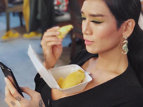 Kéo vòng ba siêu to đến nỗi biến cánh tay như dị tật, BB Trần bị bóc trình photoshop còn non và xanh lắm-7