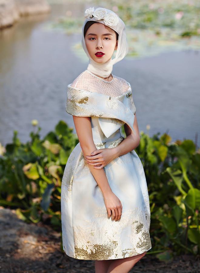 Những hoa hậu, á hậu sớm có cuộc sống kín tiếng bên chồng con-7