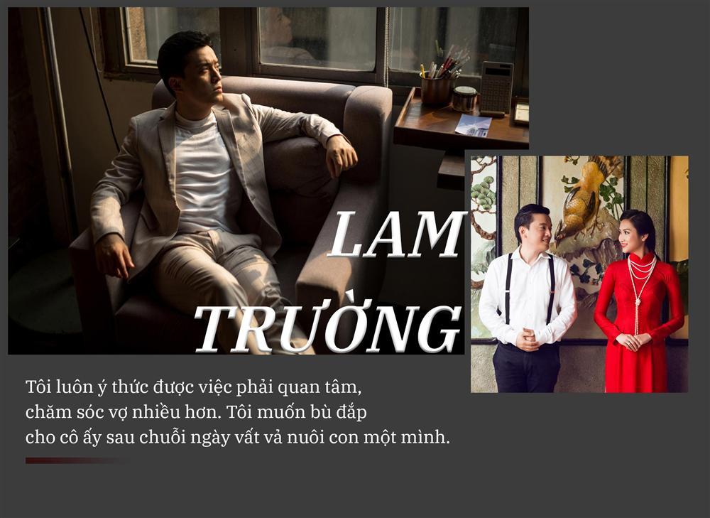 Lam Trường: Vợ trẻ ghen vì sợ tôi mượn nhạc tán tỉnh cô gái khác-5