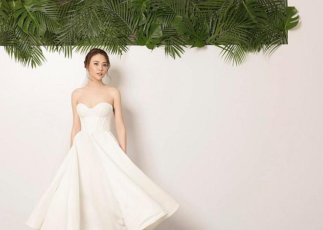 Sau khi khoe chiếc váy cưới na ná Hồ Ngọc Hà, động thái của vợ mới Cường Đô La tiếp tục khiến nhiều người chú ý-1