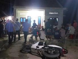 Vụ truy sát 3 cha con: Khởi tố nhóm côn đồ, kêu gọi đối tượng liên quan đầu thú Vụ truy sát 3 cha con: Khởi tố nhóm côn đồ, kêu gọi đối tượng liên quan đầu thú