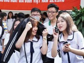 Lịch thi THPT quốc gia 2019 chính thức Lịch thi THPT quốc gia 2019 chính thức