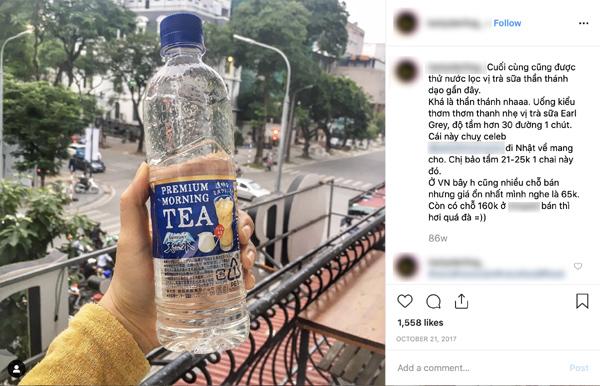 Nước uống vị sữa chua làm ‘dậy sóng’ mạng xã hội-1