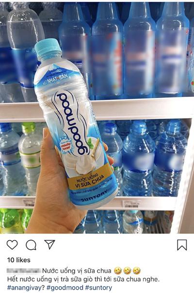 Nước uống vị sữa chua làm ‘dậy sóng’ mạng xã hội-2