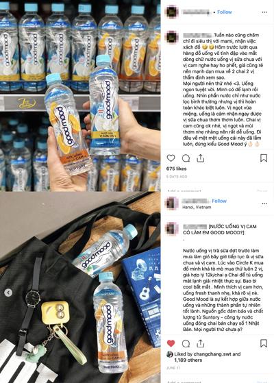 Nước uống vị sữa chua làm ‘dậy sóng’ mạng xã hội-3