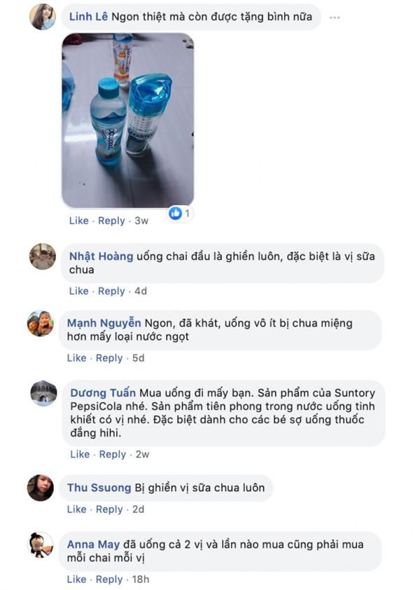 Nước uống vị sữa chua làm ‘dậy sóng’ mạng xã hội-4