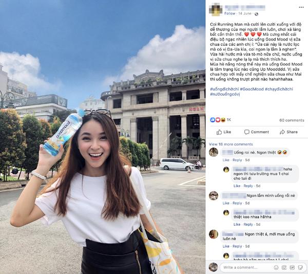 Nước uống vị sữa chua làm ‘dậy sóng’ mạng xã hội-5