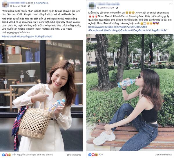 Nước uống vị sữa chua làm ‘dậy sóng’ mạng xã hội-6