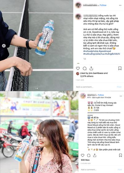 Nước uống vị sữa chua làm ‘dậy sóng’ mạng xã hội-7