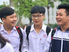Hà Nội hạ điểm chuẩn vào lớp 10 năm 2019 Hà Nội hạ điểm chuẩn vào lớp 10 năm 2019