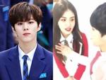 Trước khi tỏa sáng ở 'Produce X 101', Kim Wooseok từng bị dìm xuống đáy sâu tuyệt vọng vì scandal quấy rối Jeon Somi