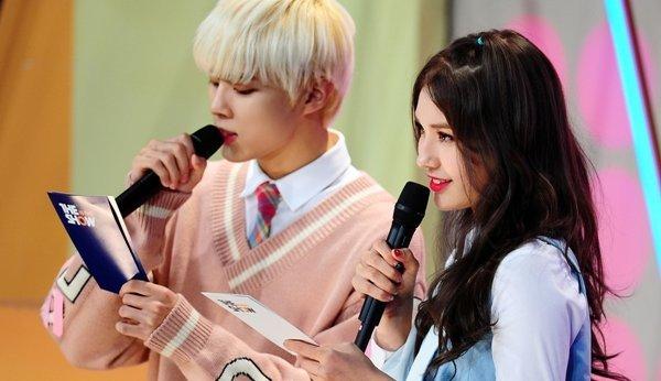 Trước khi tỏa sáng ở Produce X 101, Kim Wooseok từng bị dìm xuống đáy sâu tuyệt vọng vì scandal quấy rối Jeon Somi-3