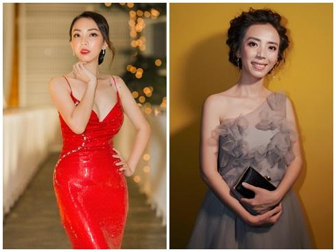 Thu Minh, Bảo Anh, Đông Nhi so tài tạo dáng trong 1 giây với hoa hậu Phương Khánh, Nam Em-2