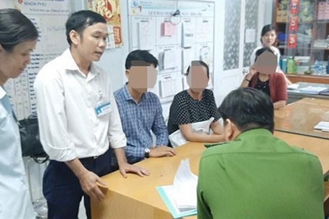 Vụ bé gái 14 tuổi nghi bị cậu ruột xâm hại tới có thai rồi dẫn đi phá: Đã đưa đối tượng về nơi ở để điều tra-1