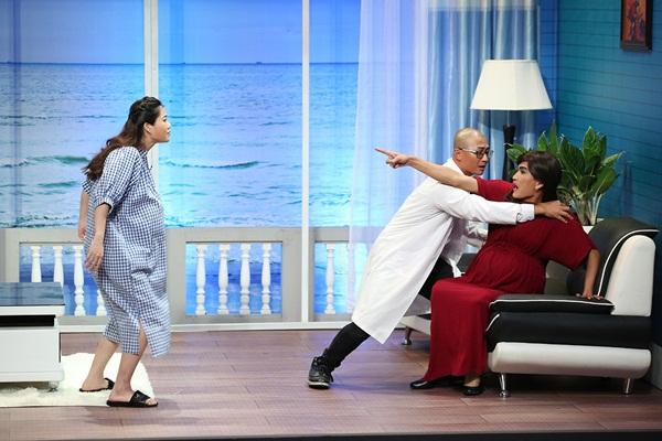 Lâm Vỹ Dạ - từ diễn viên hài được yêu thích đến nhiều lần bị chỉ trích vì kém duyên-2