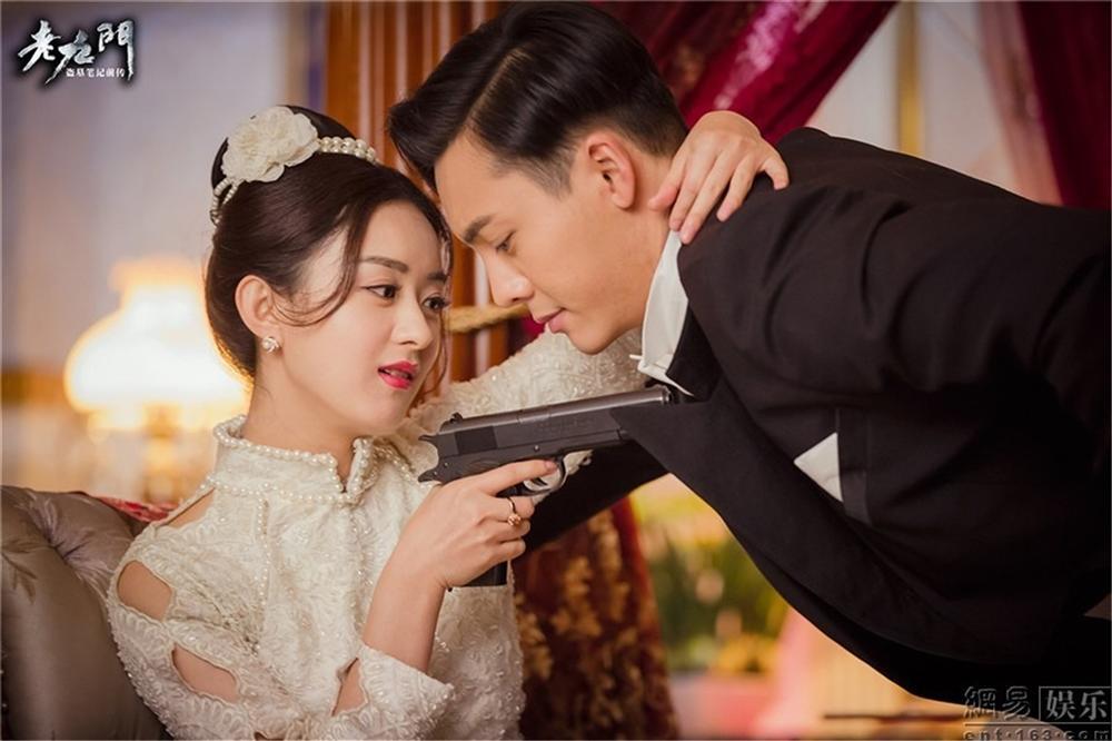 5 bộ phim truyền hình hay nhất của Triệu Lệ Dĩnh, bạn đã xem hết chưa?-1