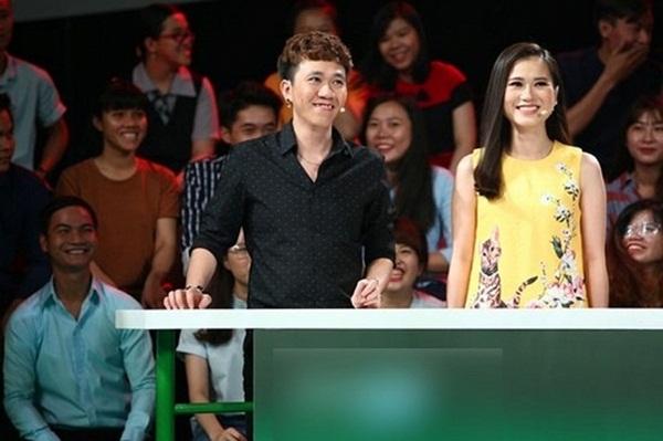 Lâm Vỹ Dạ - từ diễn viên hài được yêu thích đến nhiều lần bị chỉ trích vì kém duyên-6