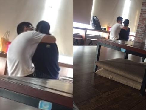 Vô tư ân ái trong quán trà sữa, đôi bạn trẻ bất ngờ được ủng hộ hết mình nhưng thật tội cho người quay lén