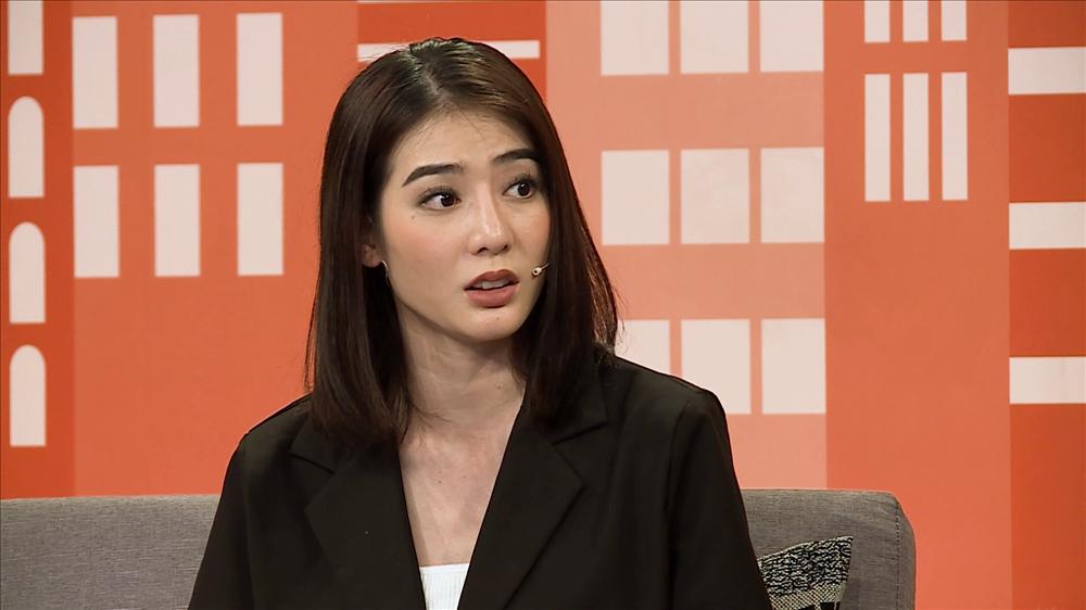 Kim Nhã lần đầu chia sẻ những chông chênh sau khi ly hôn, từng được BB Trần nuôi vì chật vật mãi mới có một vai diễn-1