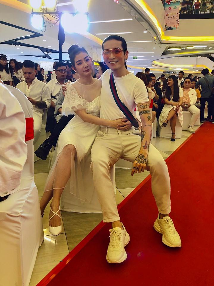 Kim Nhã lần đầu chia sẻ những chông chênh sau khi ly hôn, từng được BB Trần nuôi vì chật vật mãi mới có một vai diễn-3