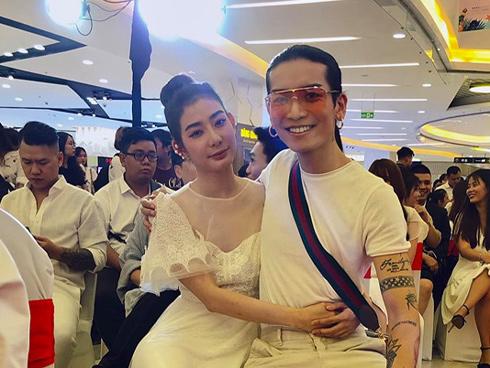 Đăng ảnh mặc đồ bơi nhưng Kim Nhã bị trêu giống đàn ông giả gái-5