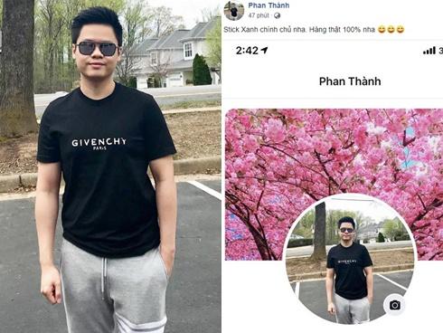 Phan Thành rơi vào tình trạng căng thẳng, mệt mỏi sau tuyên bố buông bỏ tình cũ để bắt đầu cuộc sống mới-11