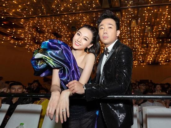 Bộ cánh hoành tráng của Hari Won mất điểm vì lỗi trang phục lót