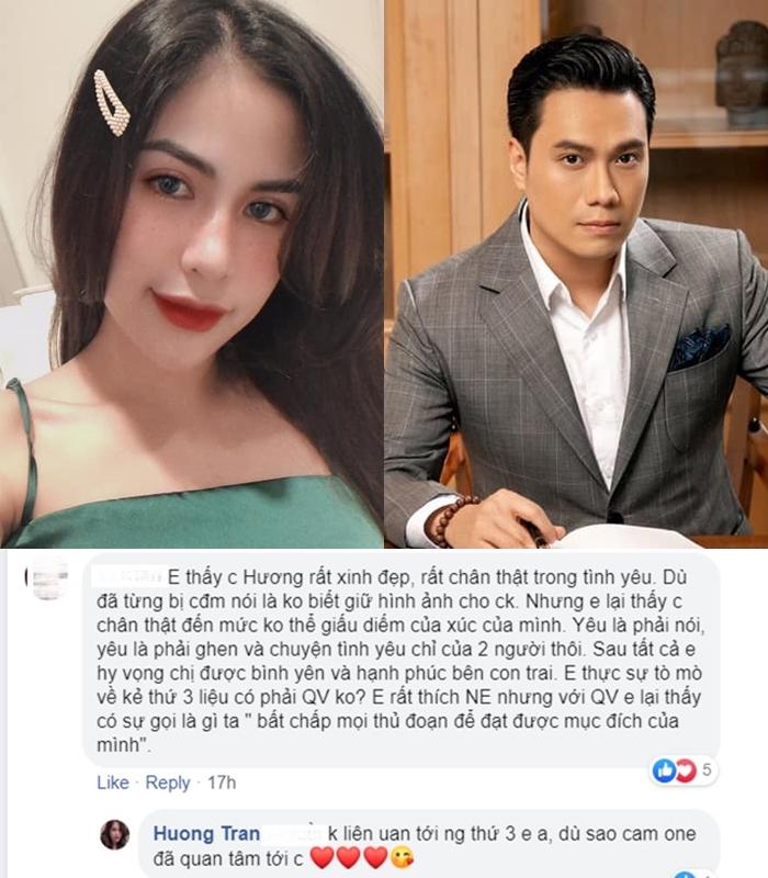 Phản ứng hiền đến lạ của vợ cũ Việt Anh khi bị quy kết ứng xử kém nên mới bị chồng bỏ-3