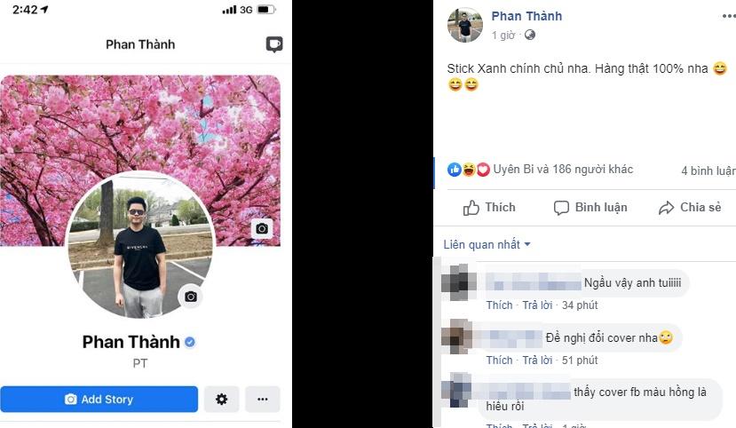 Thiếu gia Phan Thành đón nhận niềm vui bất ngờ sau thông báo buông bỏ Midu-1