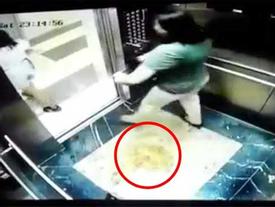 Vụ 2 người phụ nữ đi tè trong thang máy ở Hà Nội: Chủ hộ cũng bất ngờ về hành động vô ý thức này và phải nộp phạt thay Vụ 2 người phụ nữ đi tè trong thang máy ở Hà Nội: Chủ hộ cũng bất ngờ về hành động vô ý thức này và phải nộp phạt thay