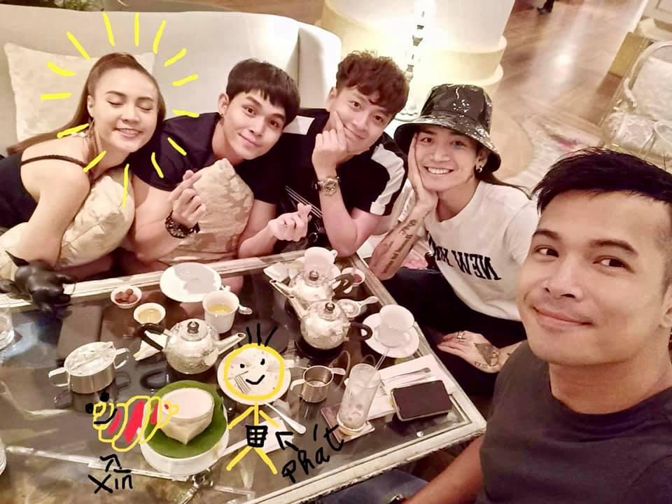 Giữa ồn ào bị mang tiếng con giáp 13 phá vỡ gia đình Việt Anh, cá sấu chúa Quỳnh Nga vẫn an yên dịu dàng-5