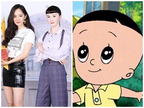 Tóc vừa dài ra được mấy cm, Tiên Tiên đã nhuộm ngay màu bạch kim trắng phớ trấts đừng hỏi-10