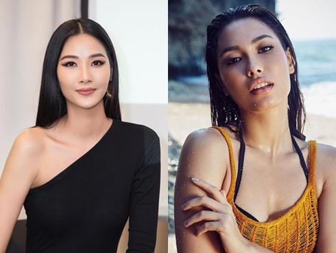 Bản tin Hoa hậu Hoàn vũ 25/6: Hoàng Thùy lên đồ xuất sắc, bất ngờ đẹp lấn lướt đối thủ Philippines-10