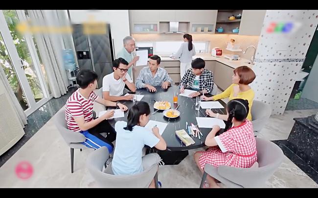 Học Lương Thế Thành và Thúy Diễm cách gắn kết các thành viên trong gia đình với nhau-6