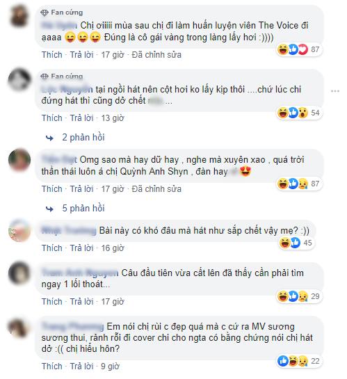 Chi Pu cover Ai khóc nỗi đau này nhạc một đằng tiếng một nẻo, đến fan cứng cũng phải thốt lên chị lỳ thật sự-2