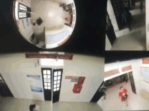 SỐC: Nữ điều dưỡng ở Nghệ An bị thanh niên lực lưỡng và cô gái bóp cổ, túm tóc đạp túi bụi