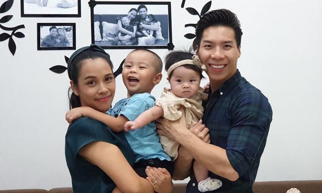 Hoàng tử xiếc Quốc Nghiệp từng ly hôn và có hai con gái riêng?-2