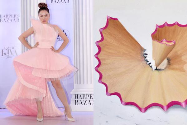 Liên tưởng hài hước về trang phục dự tiệc của sao Việt-2