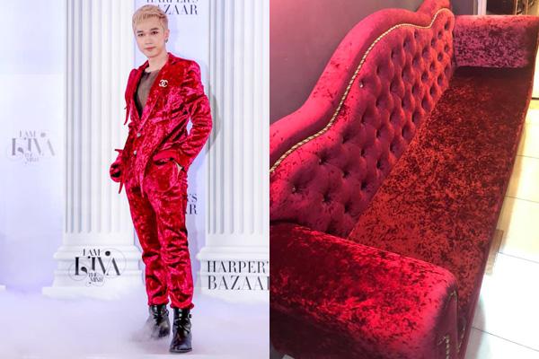 Liên tưởng hài hước về trang phục dự tiệc của sao Việt-3