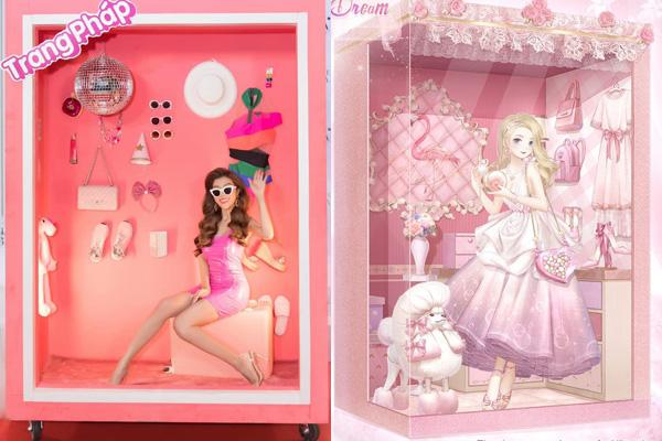 Liên tưởng hài hước về trang phục dự tiệc của sao Việt-6