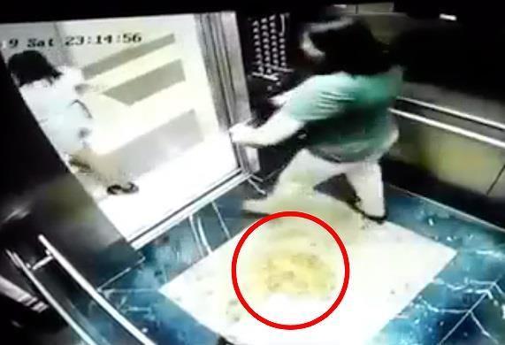 Cư dân tòa nhà có khách nữ tiểu bậy không đồng ý mức phạt 2 triệu đồng-1