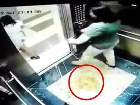 Cư dân tòa nhà có khách nữ tiểu bậy không đồng ý mức phạt 2 triệu đồng Cư dân tòa nhà có khách nữ tiểu bậy không đồng ý mức phạt 2 triệu đồng