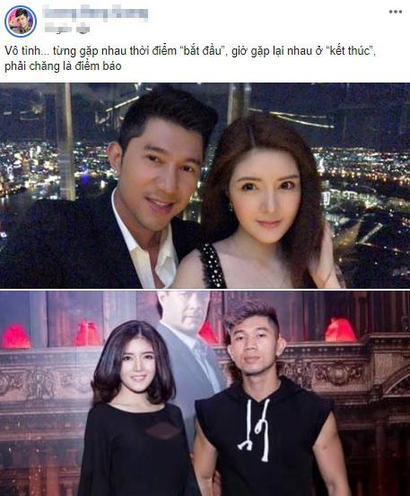 Lương Bằng Quang bị Ngân 98 tố ngoại tình ngay ở nhà: Tiết lộ bất ngờ của người thứ 3-2