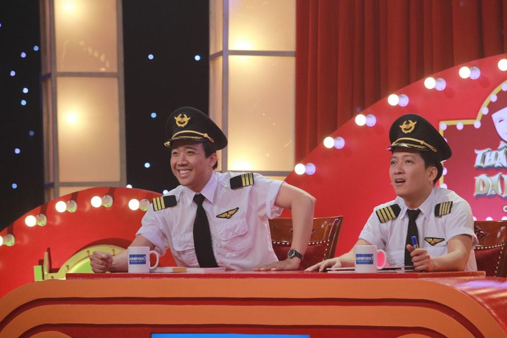 Từng bị chỉ trích từ lối dẫn kém duyên đến đời tư ồn ào, vì sao Trấn Thành vẫn được yêu hơn Trường Giang?-5