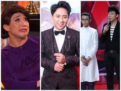 Từng bị chỉ trích từ lối dẫn kém duyên đến đời tư ồn ào, vì sao Trấn Thành vẫn được yêu hơn Trường Giang?