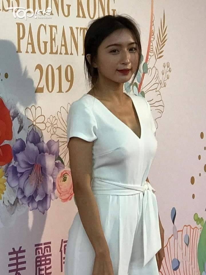 Dàn thí sinh Hoa hậu Hong Kong 2019 bị chê kém sắc, mờ nhạt chẳng khác nào đoàn quân bỉm sữa-3